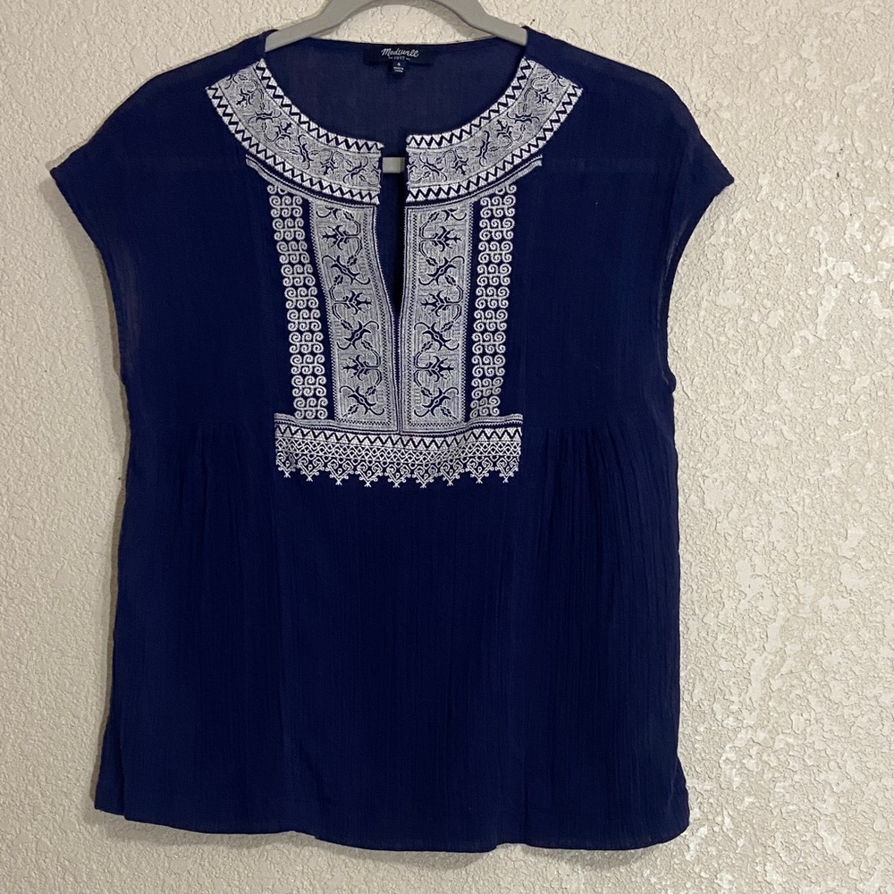 Madewell Blouse
